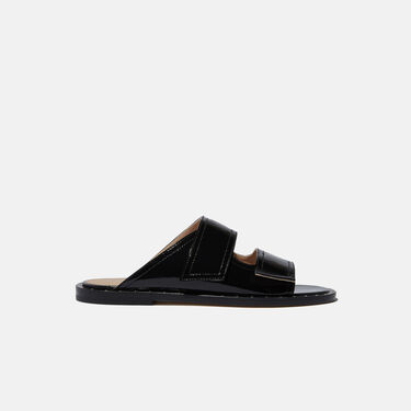 Scarosso Karen Nera Vernice Nero - Vernice KARENSAND