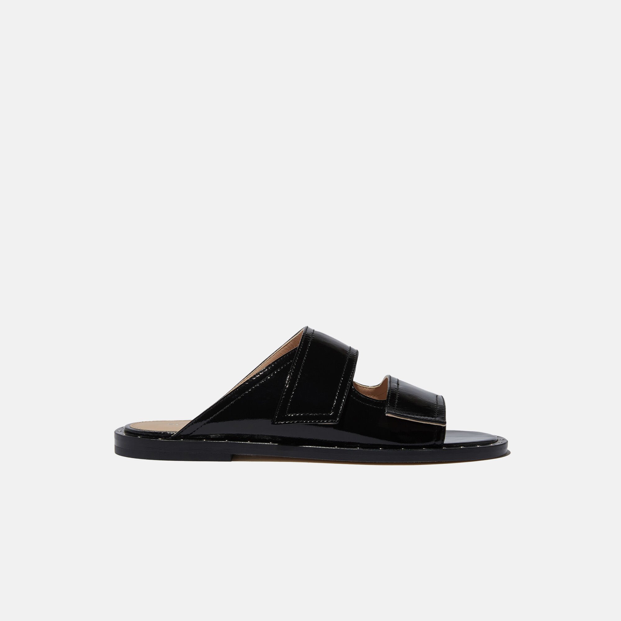 Scarosso Karen Nera Vernice Nero - Vernice KARENSAND