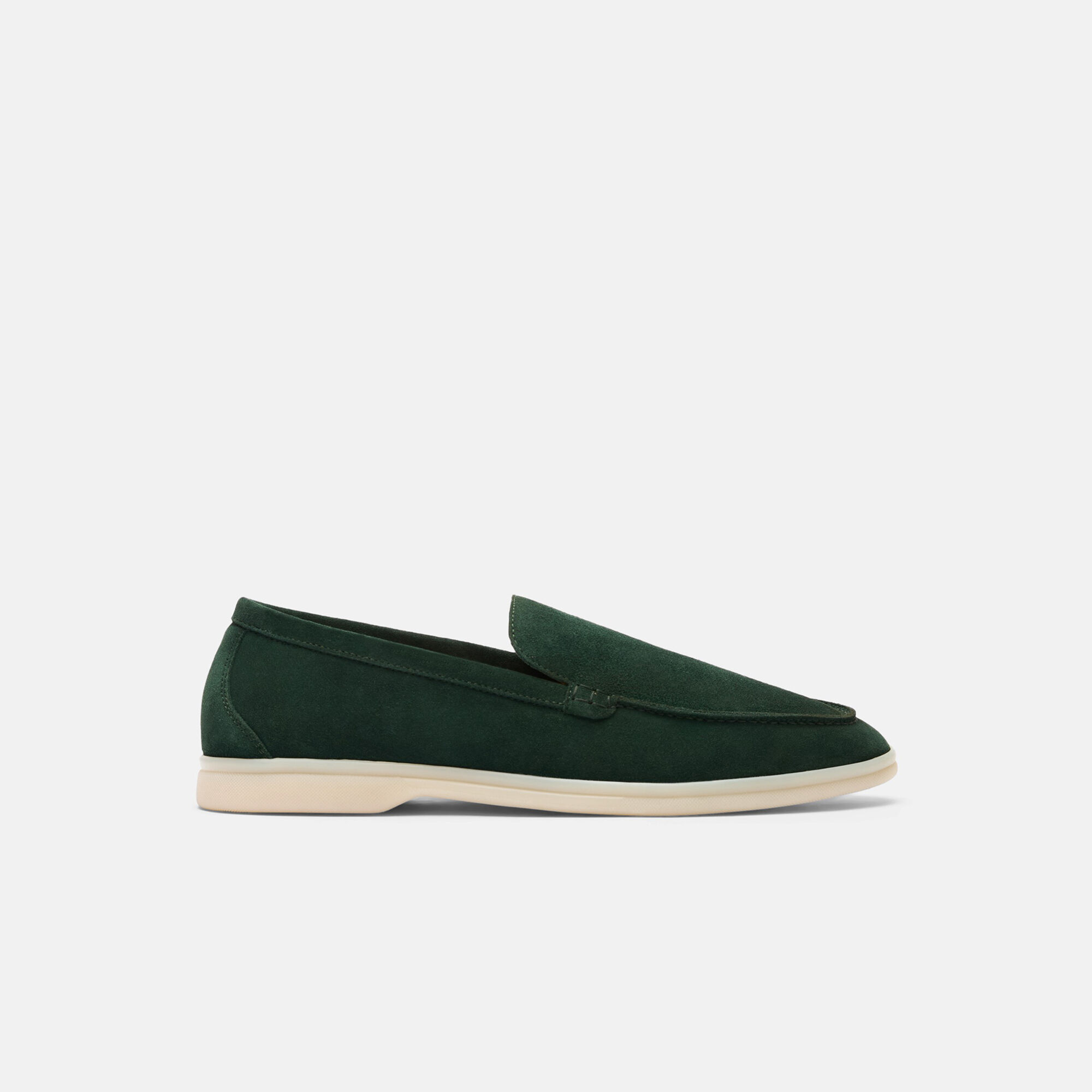 Scarosso Ludovico Green Suede Green - Suede LUDOVICOLOAF