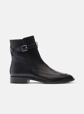 Scarosso Kelly Black Black - Calf KELLYJODH