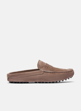 Scarosso Camilla Taupe Suede Taupe - Suede CAMILLADRIV