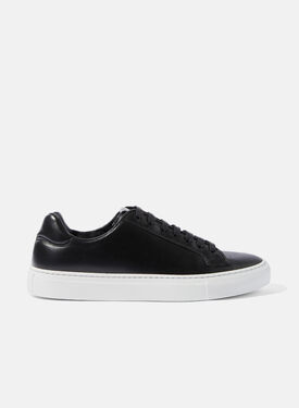 Scarosso Cecilia Black White/Pink - Calf ALEXIASNEA
