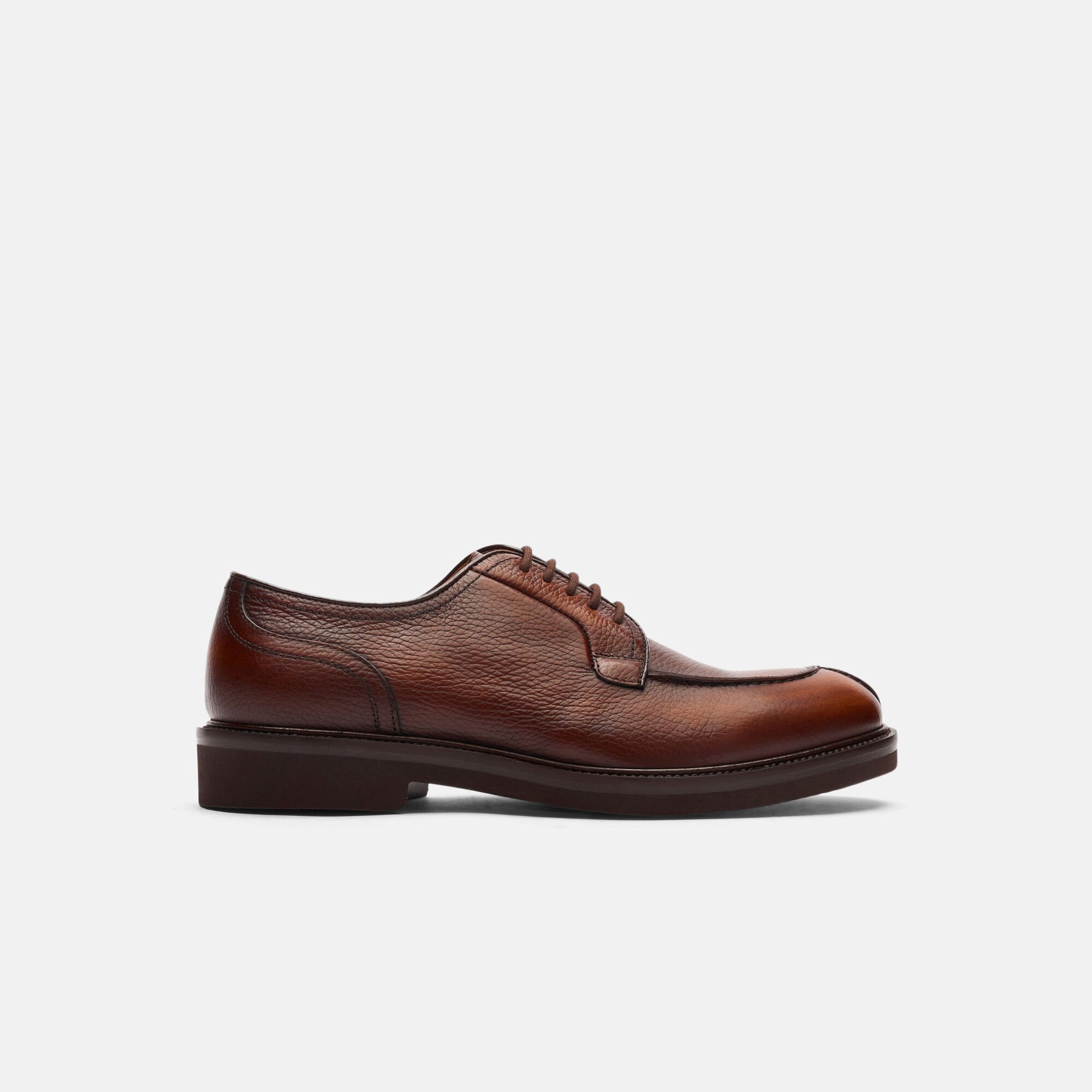 Scarosso Mario Brown Brown - Calf MARIODERB