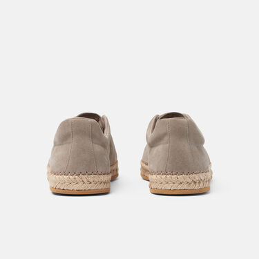 Scarosso Thiago Grey Suede Grey - Suede THIAGOESPA