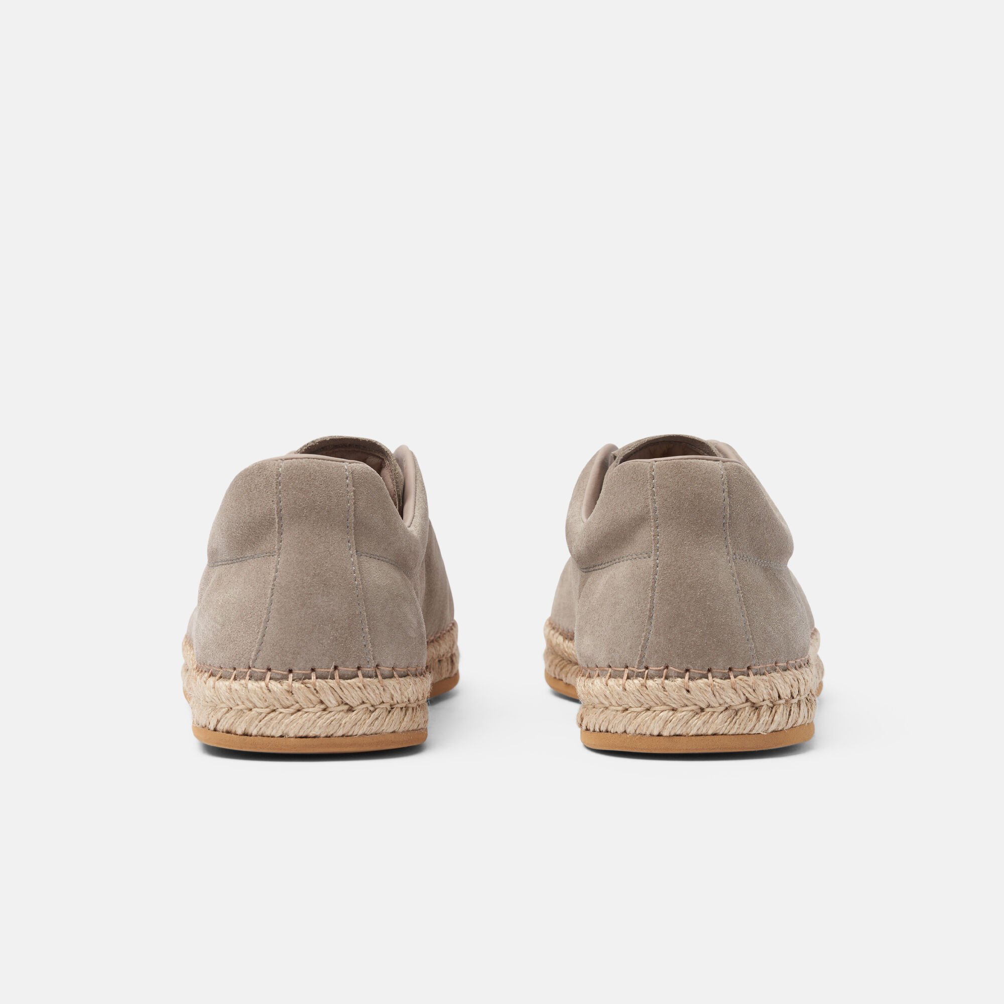 Scarosso Thiago Grey Suede Grey - Suede THIAGOESPA