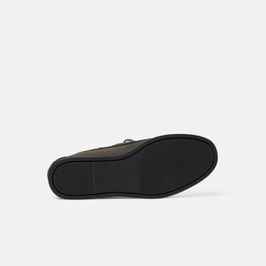 Scarosso Morgan Grey Nubuck Grey - Nubuck MORGANBOAT