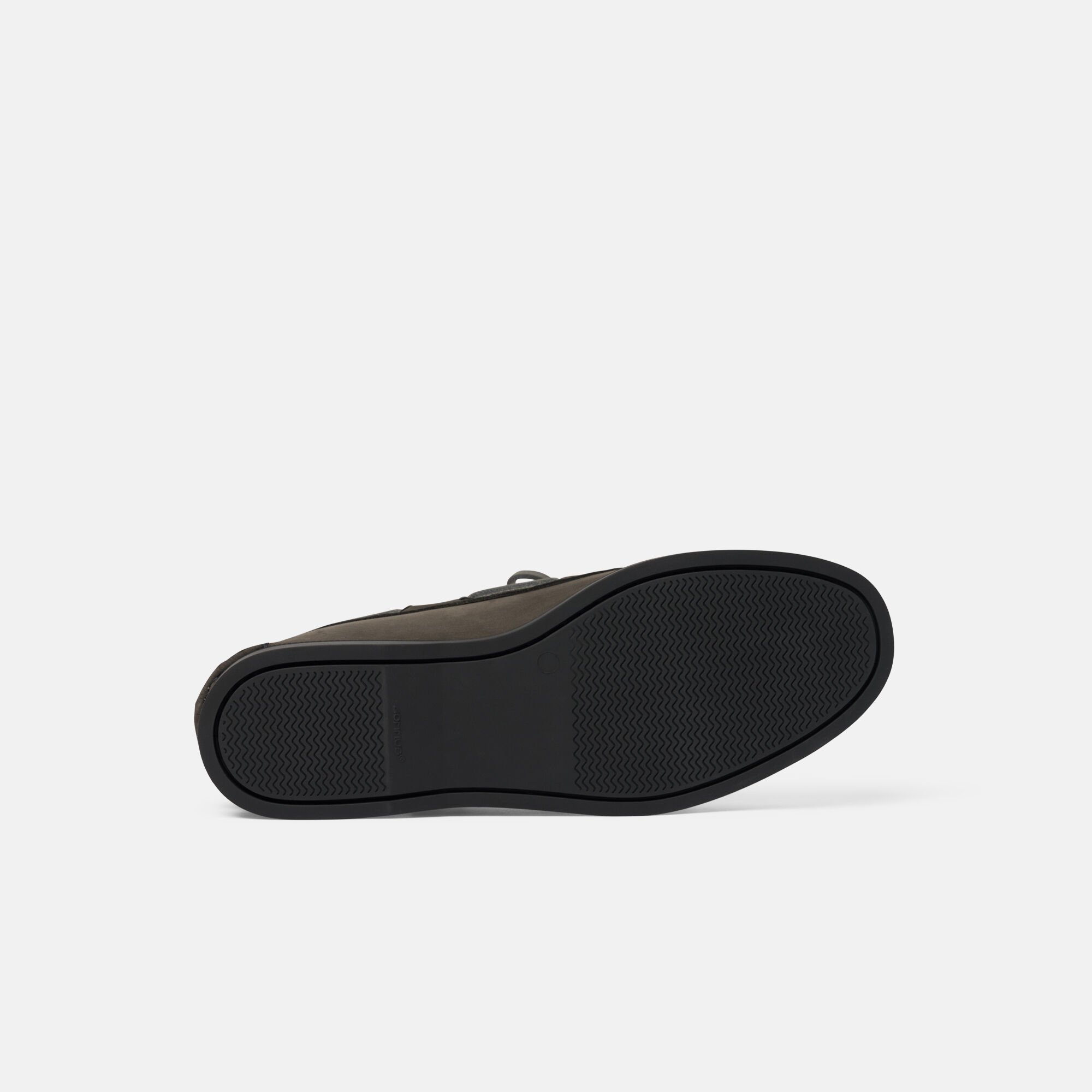 Scarosso Morgan Grey Nubuck Grey - Nubuck MORGANBOAT