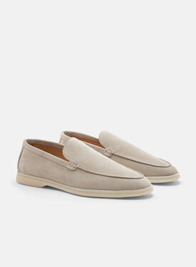 Ludovico Sand Suede Scarosso: Sand - Suede LUDOVICOLOAF