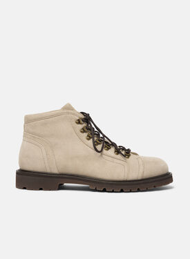 Theodore Sand Suede Scarosso: Sand - Suede THEODOREBOOT