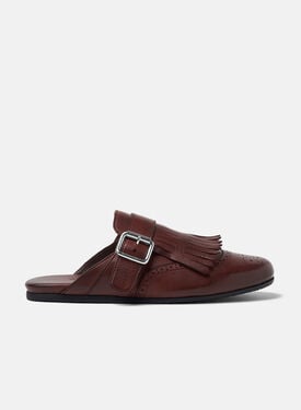 Scarosso Gemma Cognac Cognac - Calf GEMMAMULE