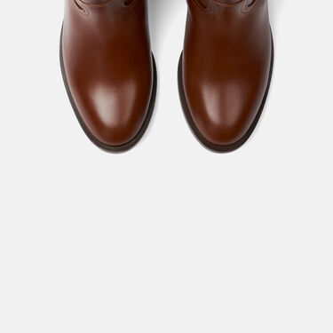 Scarosso Lauren Cognac Cognac - Veau LAURENBOOT