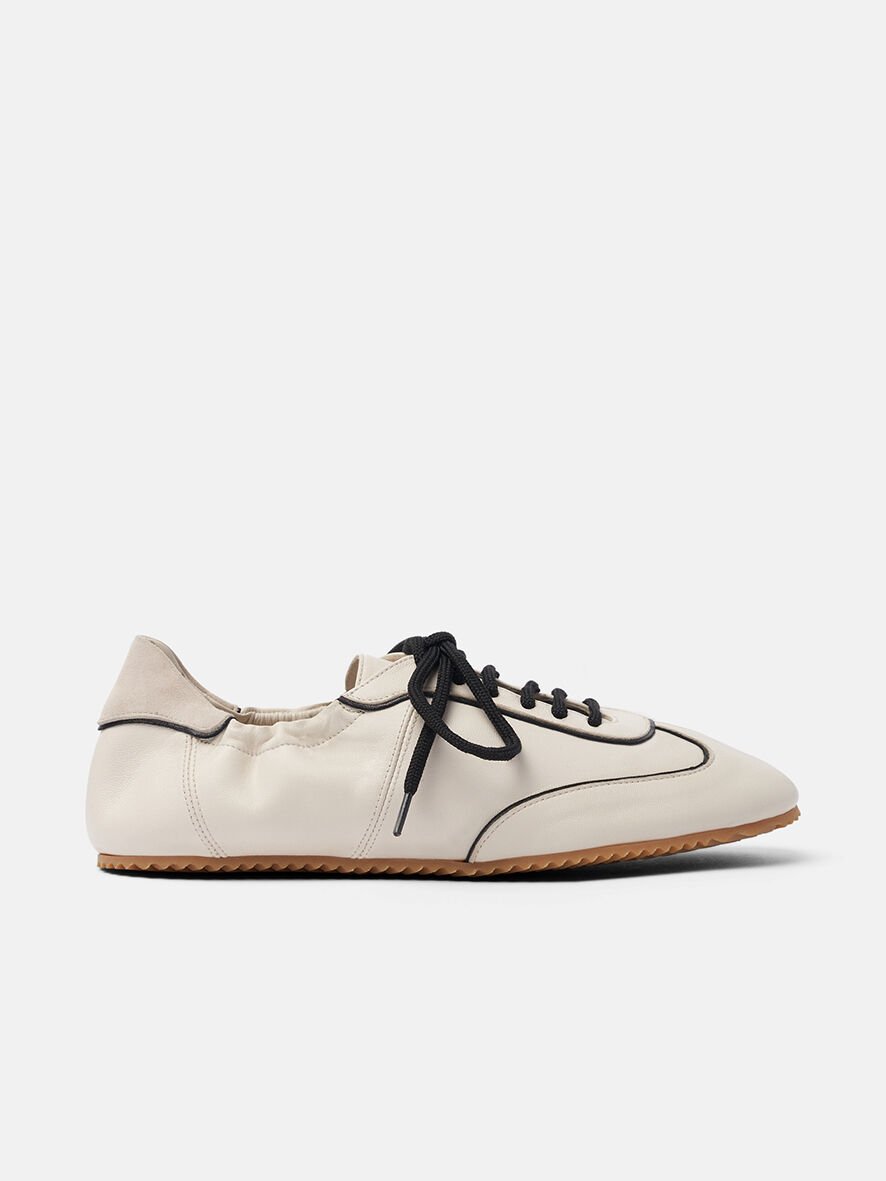 Women's Leather Italian Sneakers - Handmade Trainers | Scarosso®
