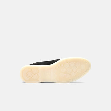Scarosso Lilia Schwarz Veloursleder Schwarz - Veloursleder  LILIALOAF