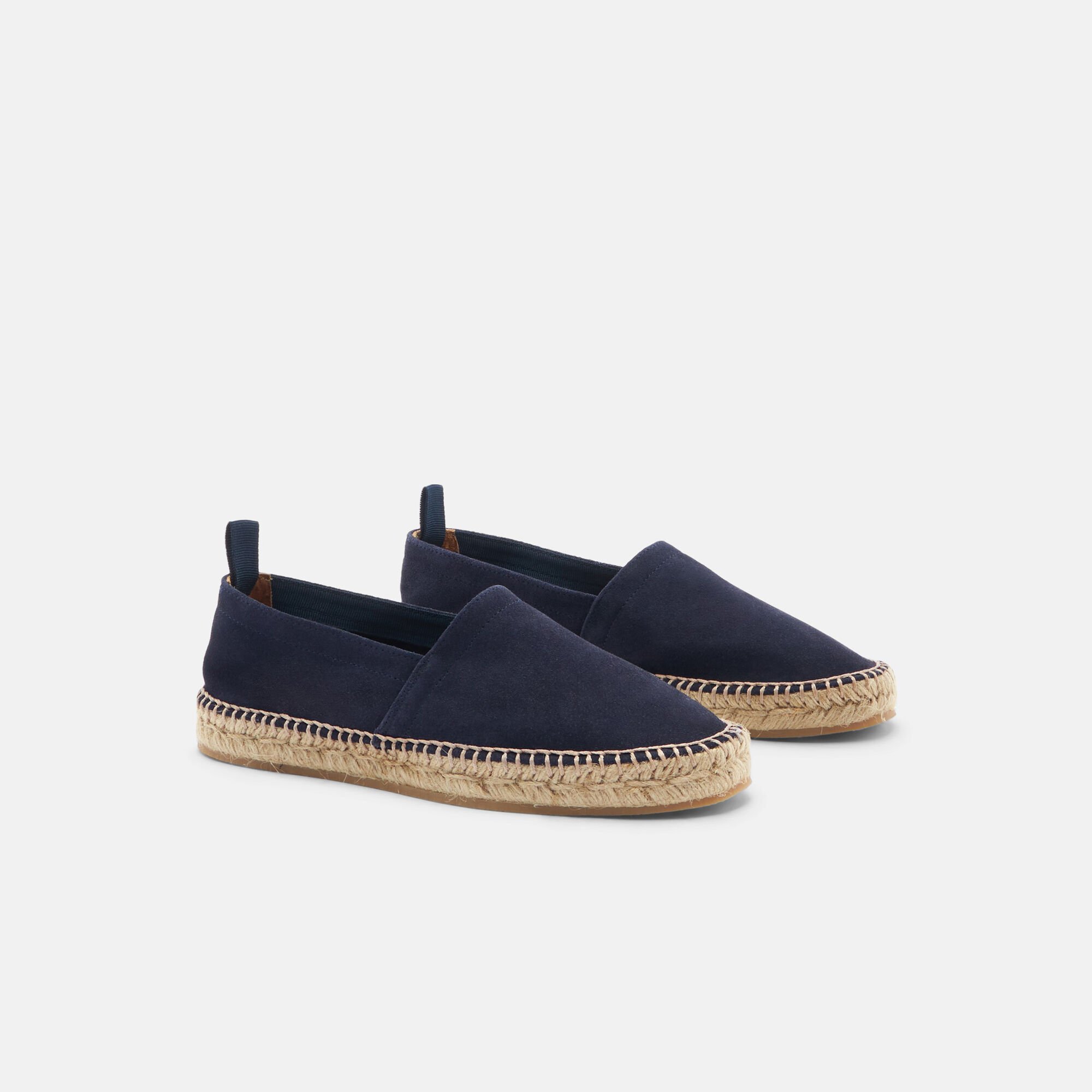 Scarosso Lola Bleu Daim Bleu - Daim LOLAESPA