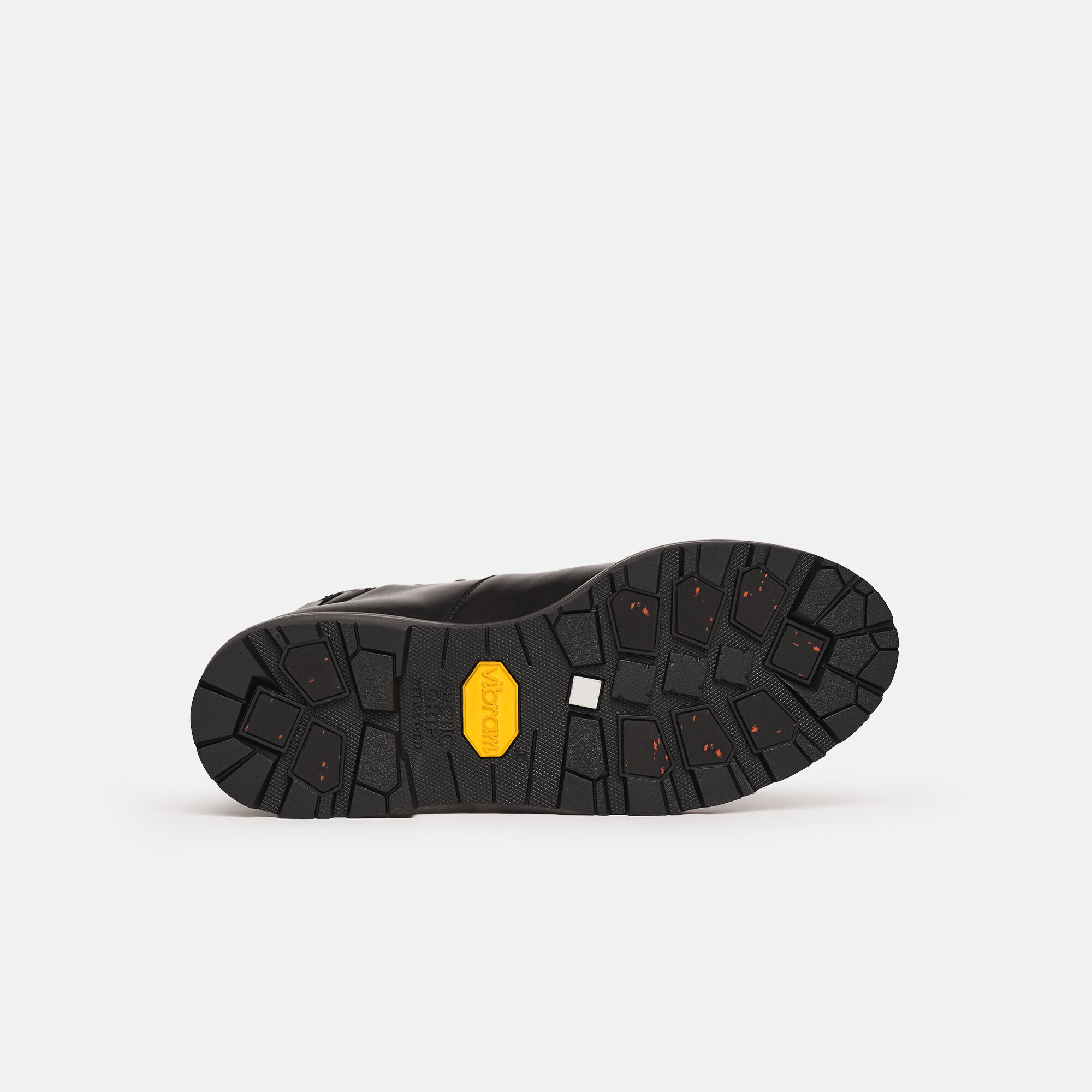 Scarosso Catherine Nera Intrecciata Nero - Vitello CATHERINEBOOT