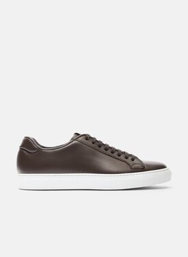Scarosso Ugo Dark Brown Dark Brown - Knit ROBBIESNEA