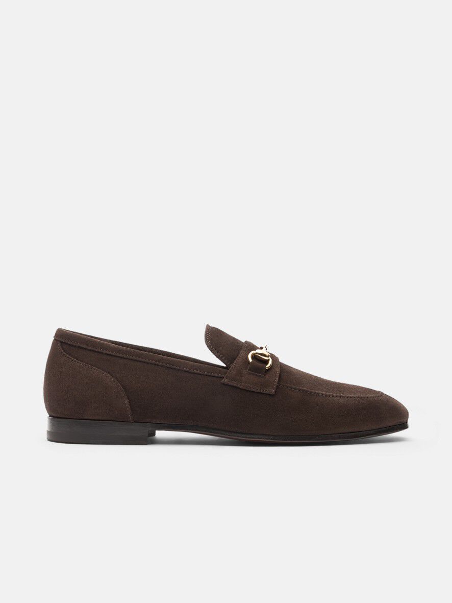 Men's Suede Loafers | Scarosso®