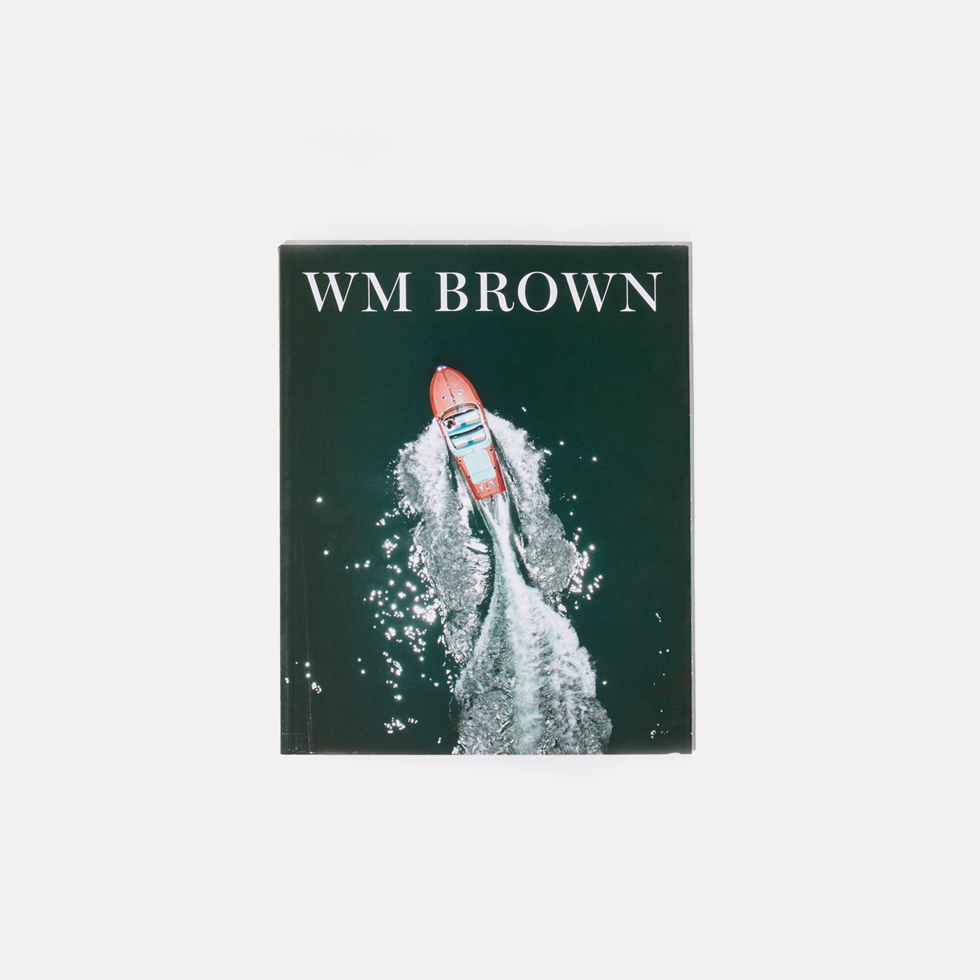 Scarosso WM Brown Magazine Issue No.11 Numero 11 WMBROWNMAGA