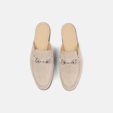 Serena Sand Suede Scarosso: Sand - Suede Serena Sand Suede Scarosso: Sand - Suede SERENAMULE