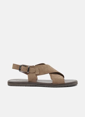 Scarosso Massimo Beige Suede Beige - Suede MASSIMOSAND