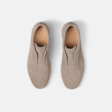 Scarosso Thiago Grey Suede Grey - Suede THIAGOESPA