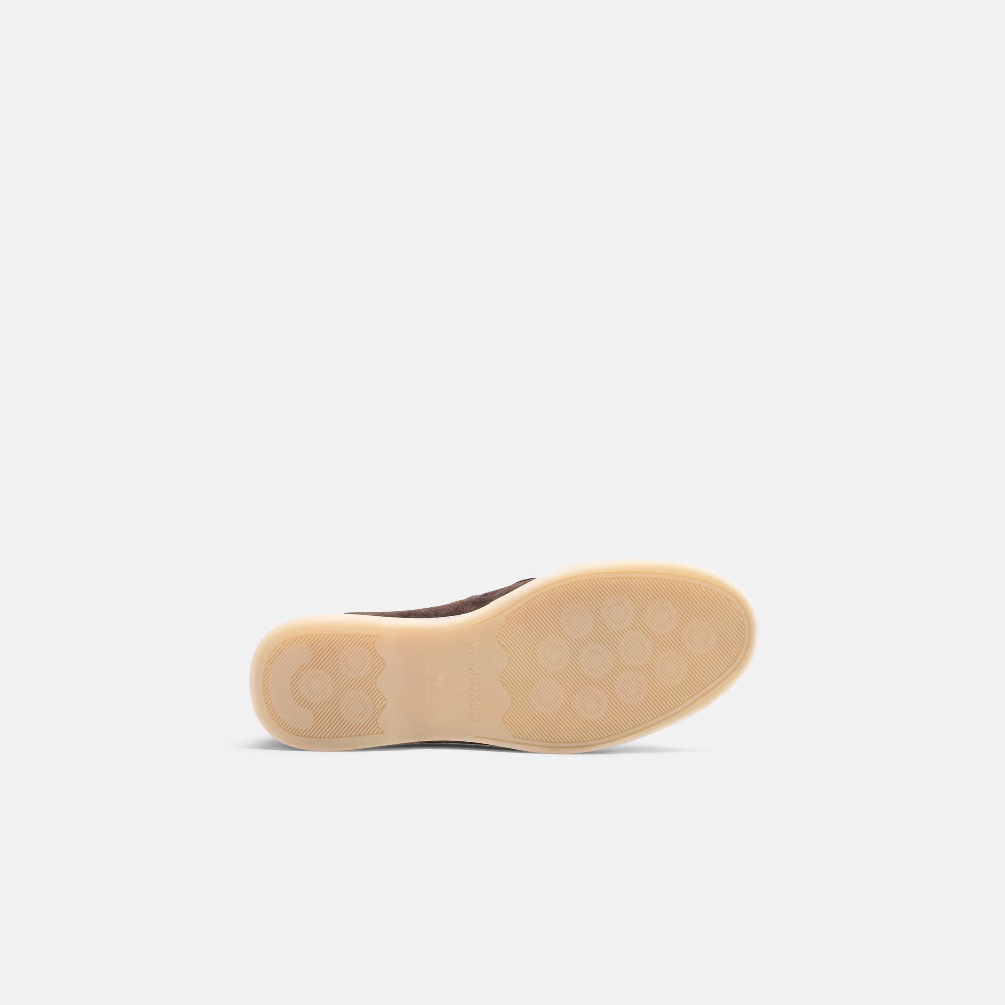 Scarosso Ludovico Junge Braun Veloursleder Braun - Veloursleder LUDOVICOKLOAF