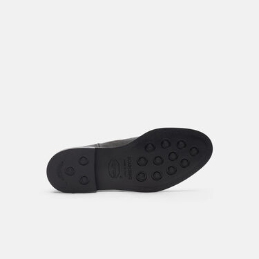 Scarosso Hunter Black Black Suede HUNTERCHEL