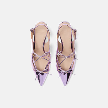 Scarosso Love Metal - Pink BLAZINGPUMP Scarosso Love Metal - Pink BLAZINGPUMP