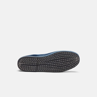 Scarosso Seaside Blu - Velluto YOLOSLIP