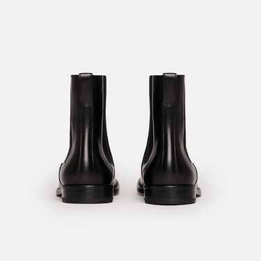 Scarosso Elliot Black Black - Calf ELLIOTCHEL