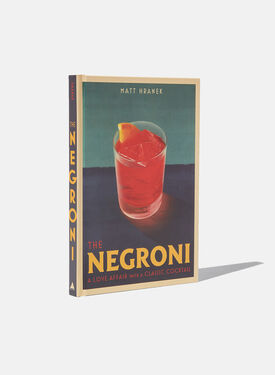 Scarosso The Negroni Negroni MATTBOOK