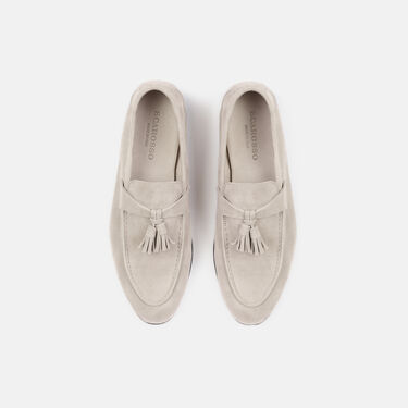 Luisa Sand Suede Scarosso: Sand - Suede LUISALOAF