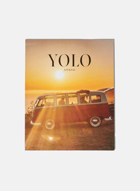 Scarosso YOLO Magazine Issue No.7 Martini MATTBOOK