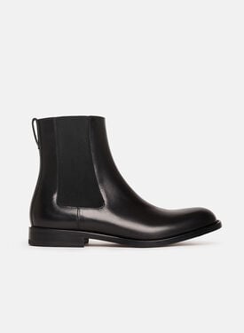 Scarosso Elliot Black Black - Calf ELLIOTCHEL