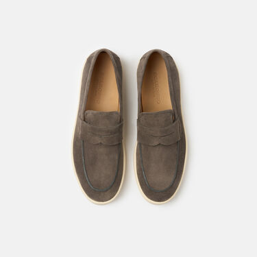 Scarosso Ramon Taupe Suede Taupe - Suede RAMONSNEA