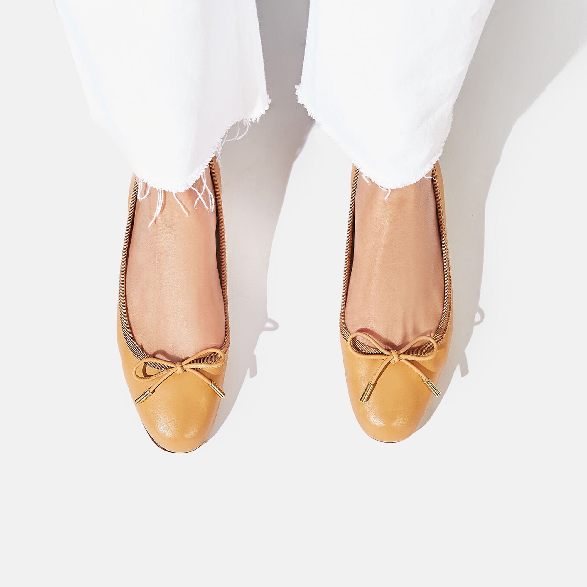Scarosso Carla Cognac Cognac - Calf CARLABALL