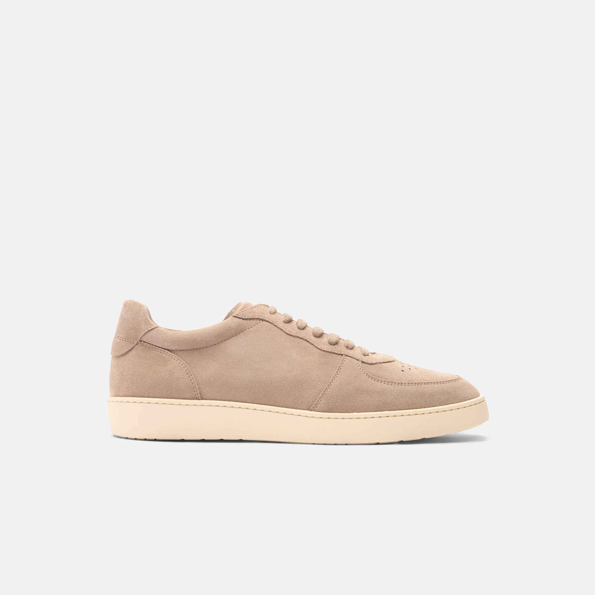 Scarosso Agostino Taupe Scamosciato Grigio taupe - Camoscio AGOSTINOSNEA