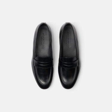 Scarosso Valeria Noir - Veau VALERIALOAF