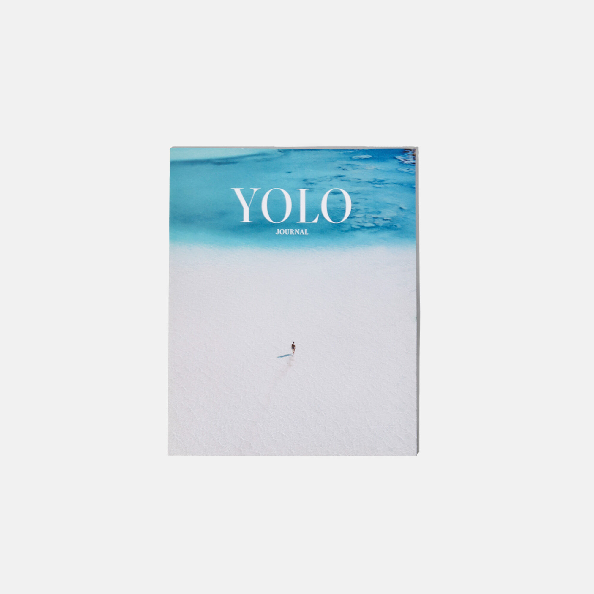 Scarosso YOLO Magazine Issue No.4 第四期 - 纸 YOLOMAGA
