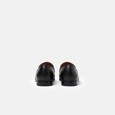 Maude Black Scarosso: Black - Calf Maude Black Scarosso: Black - Calf MAUDELOAF