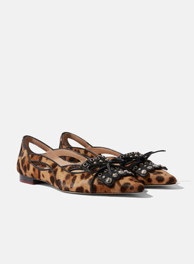 Spicy Wild Scarosso: Leopard Print SPICYBALL