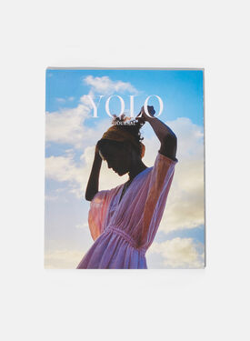 Scarosso YOLO Magazine Issue No.6 Martini MATTBOOK