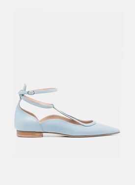 Scarosso Gae Light Blue Black - Calf KELLYJODH