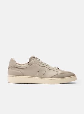 Scarosso Umberto Grey Deep Taupe - Suede DAVIDESNEA