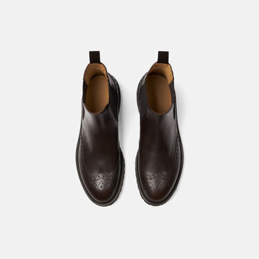 Scarosso Keith Brown Brown Calf KEITHCHEL