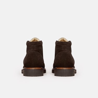 Scarosso Theodore Mocha Suede Brown - Suede THEODOREBOOT Scarosso Theodore Mocha Suede Brown - Suede THEODOREBOOT