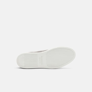 Scarosso Ugo Grau Veloursleder Grey - Suede UGOSNEA