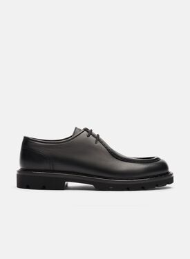 Scarosso Damiano Black Black - Brushed Calf WOOSTERIIIDERB