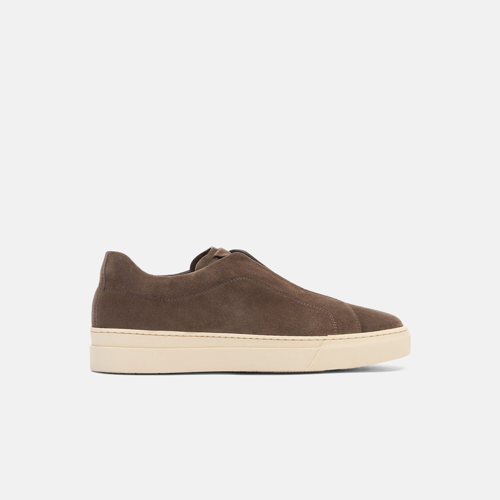 Scarosso Luca Taupe Suede Taupe - Suede LUCASNEA