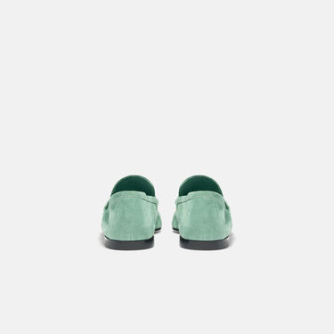 Luisa Jade Green Suede Scarosso: Jade Green - Suede LUISALOAF